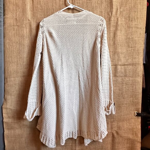 O-13 DE Collection knit Cardigan Size M - Picture 2 of 5